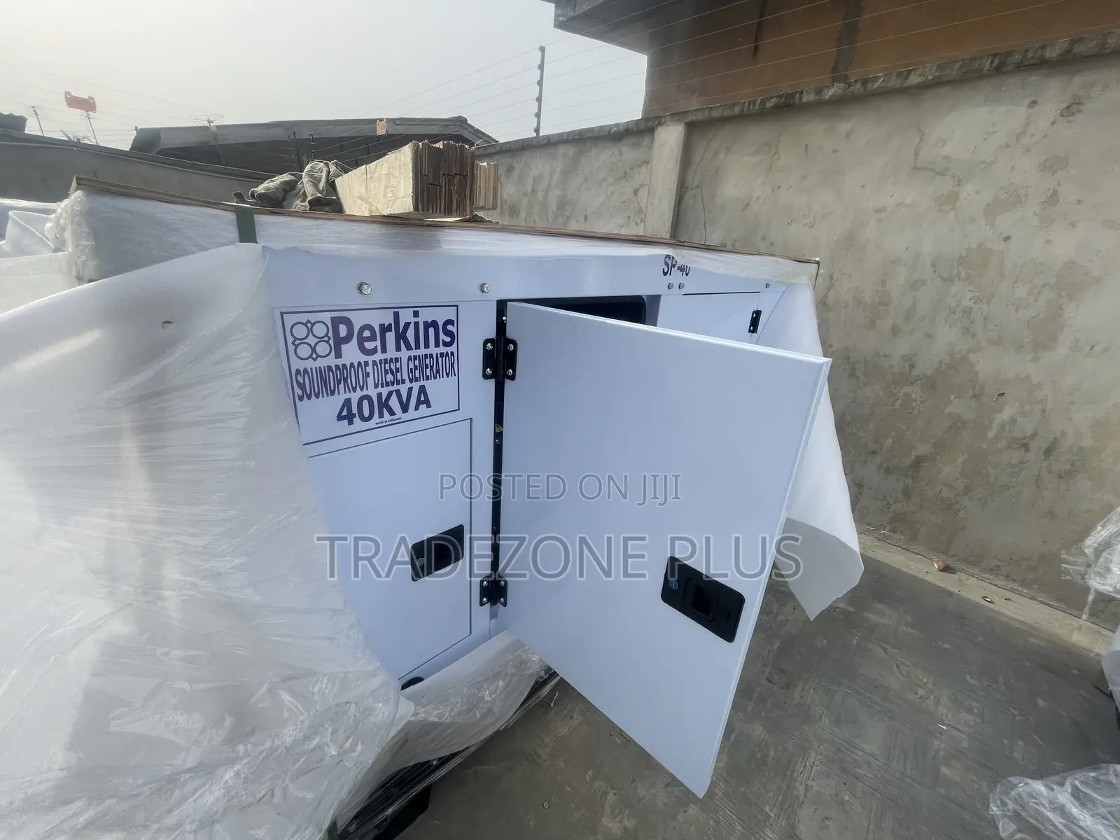 40kva DIESEL Generator