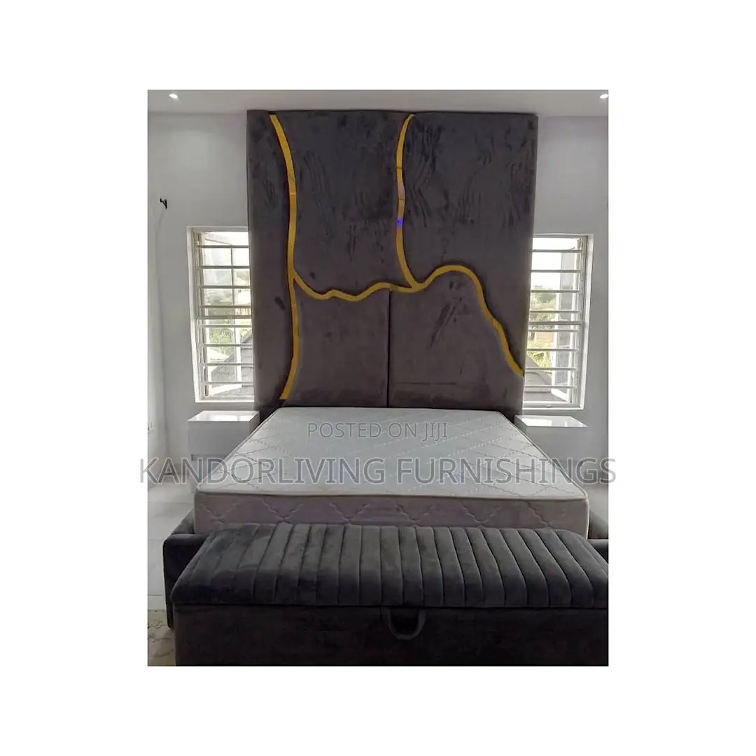 4.5 by 6 High Head Board