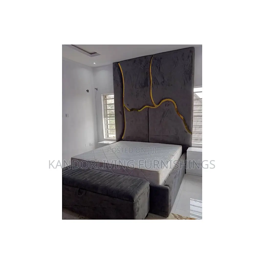 4.5 by 6 High Head Board