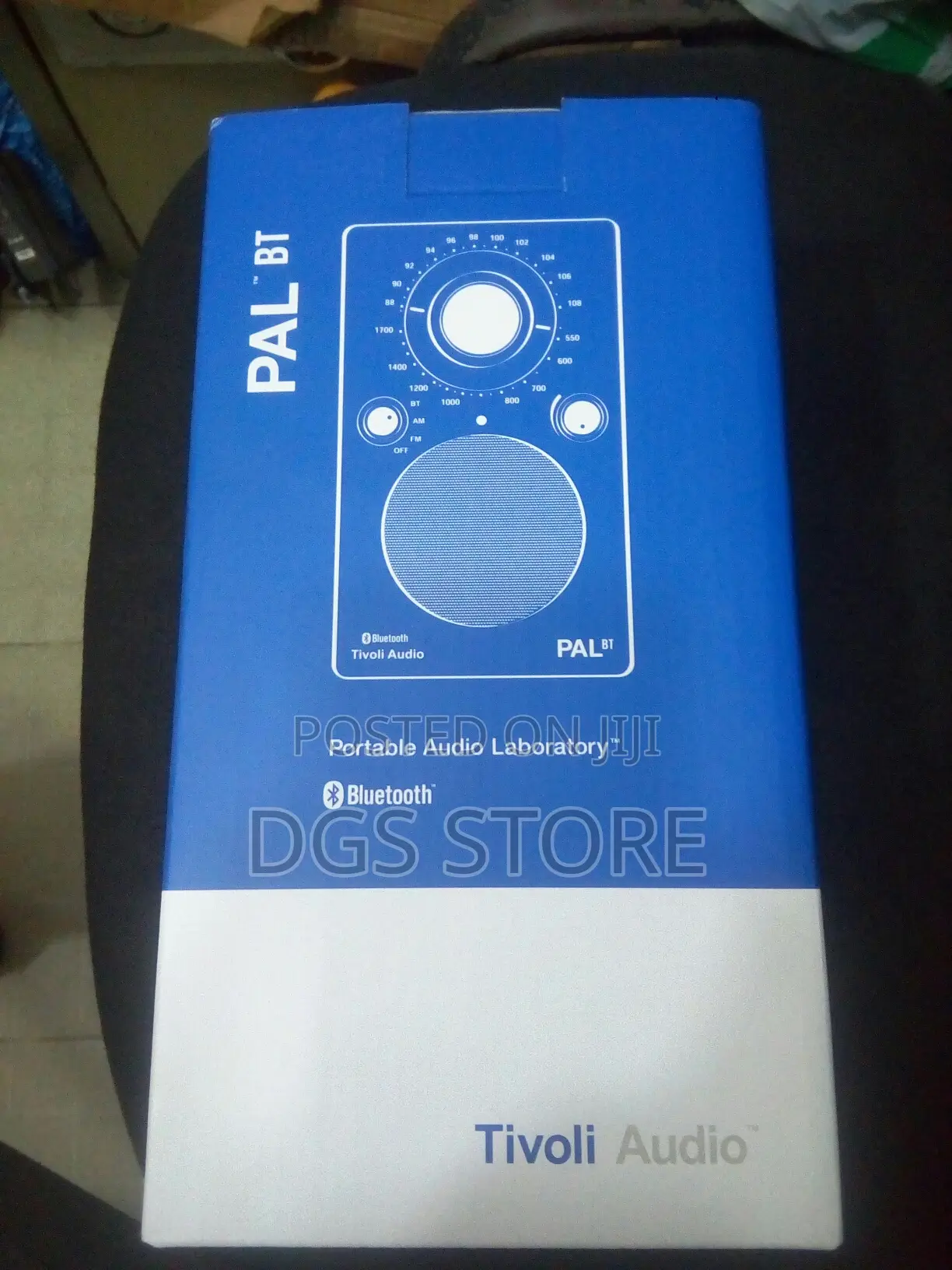 Tivoli Audio Pal BT Portable Bluetooth