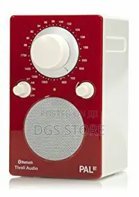 Tivoli Audio Pal BT Portable Bluetooth
