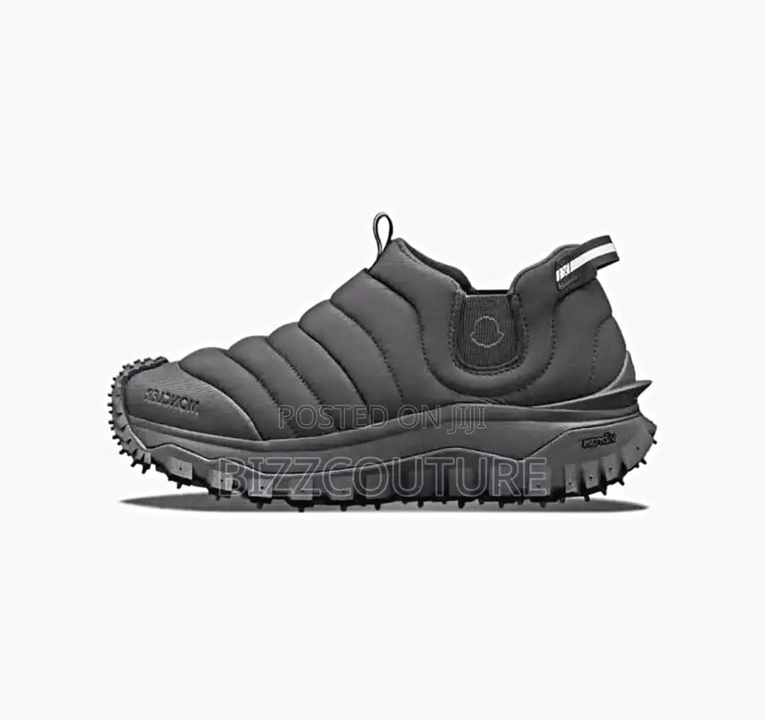 Original MOONCLER Sneakers Available in Store