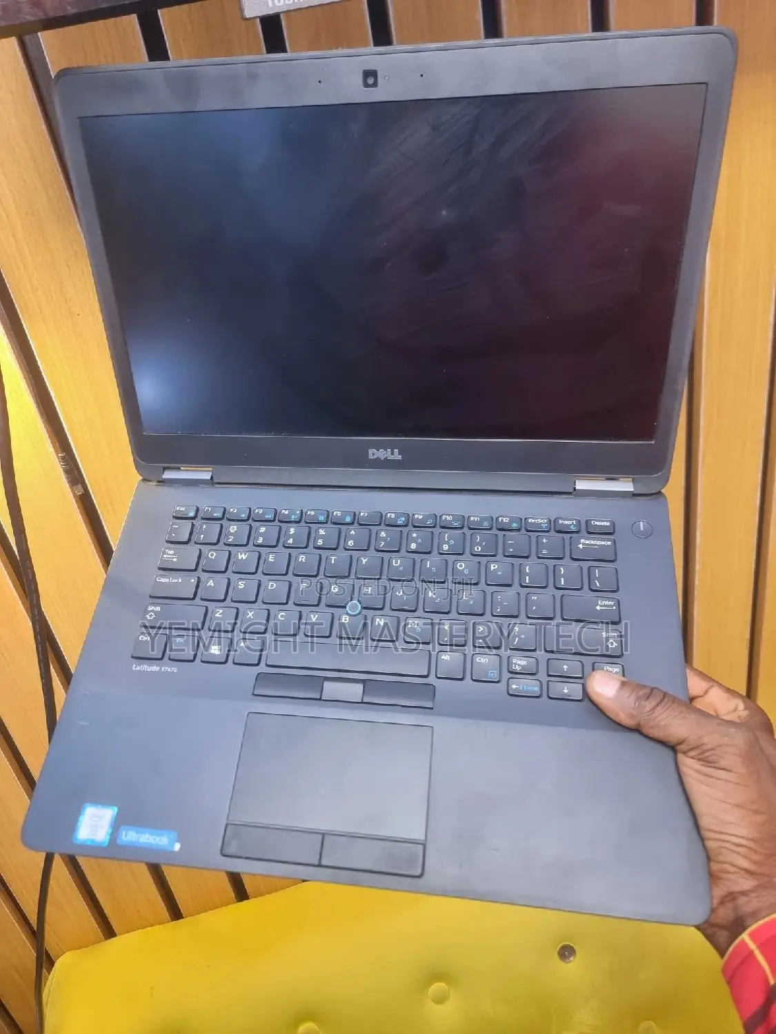 Laptop Dell Latitude 14 E7470 8GB Intel Core I5 SSD 256GB