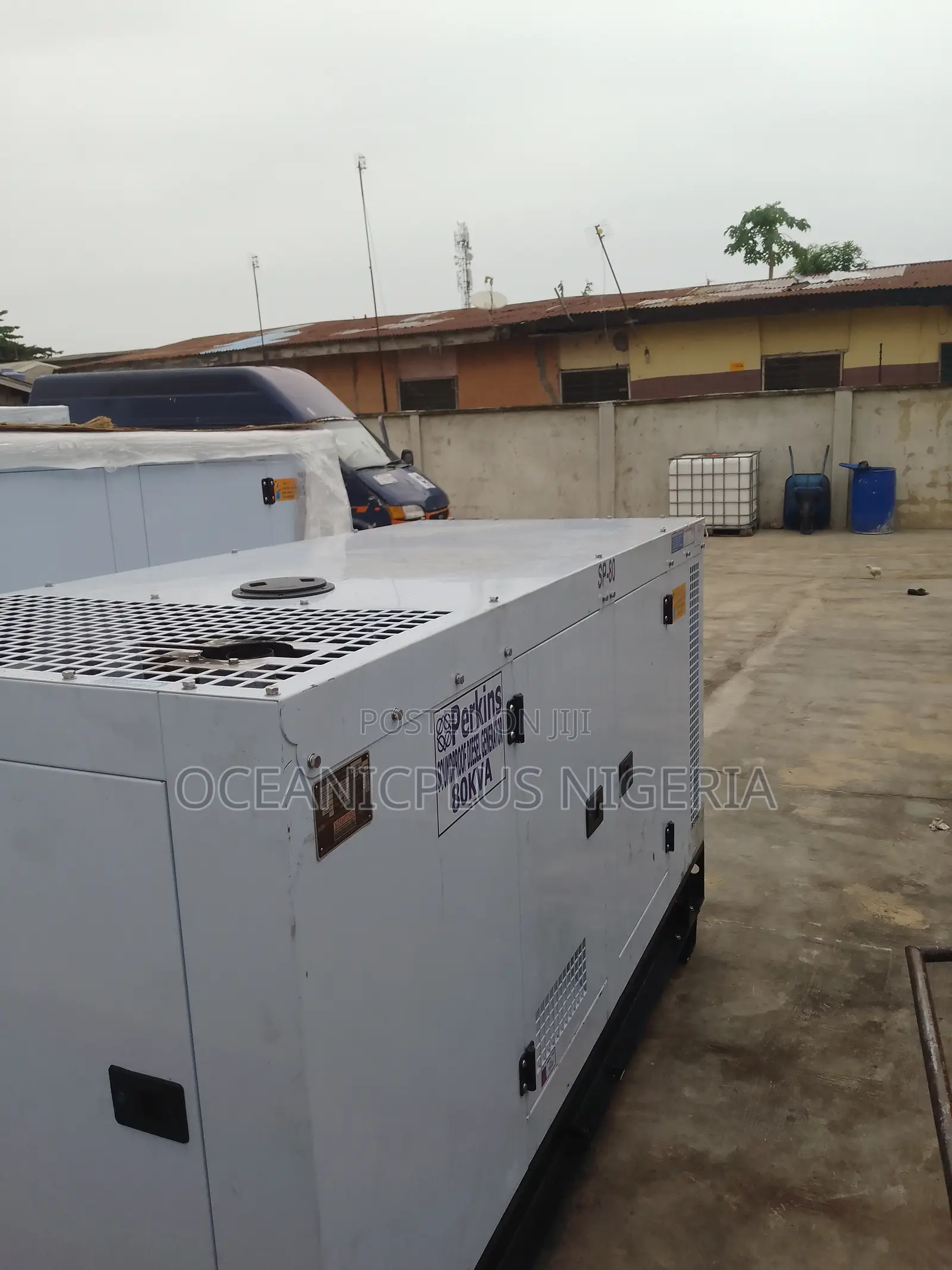 We Assure to Give You the Best Perkins 80kva Generator