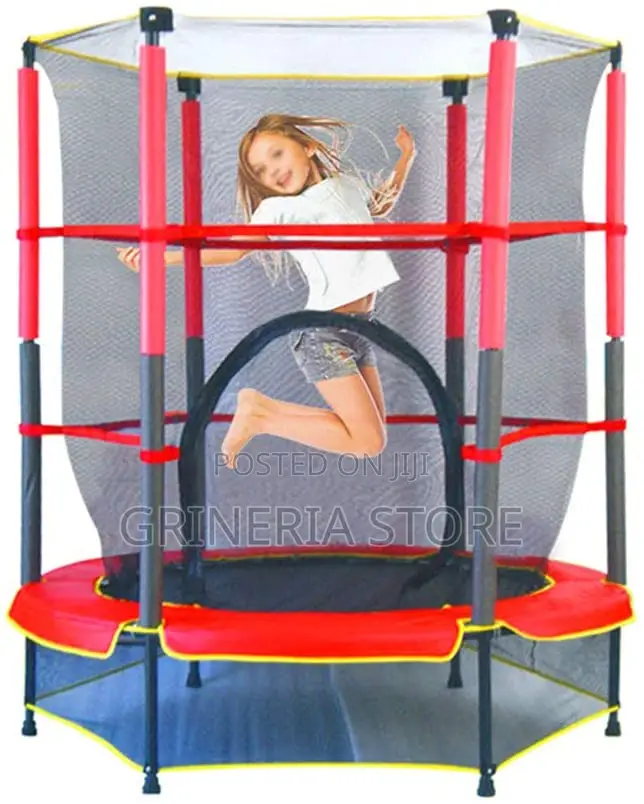 4ft Kids Trampoline