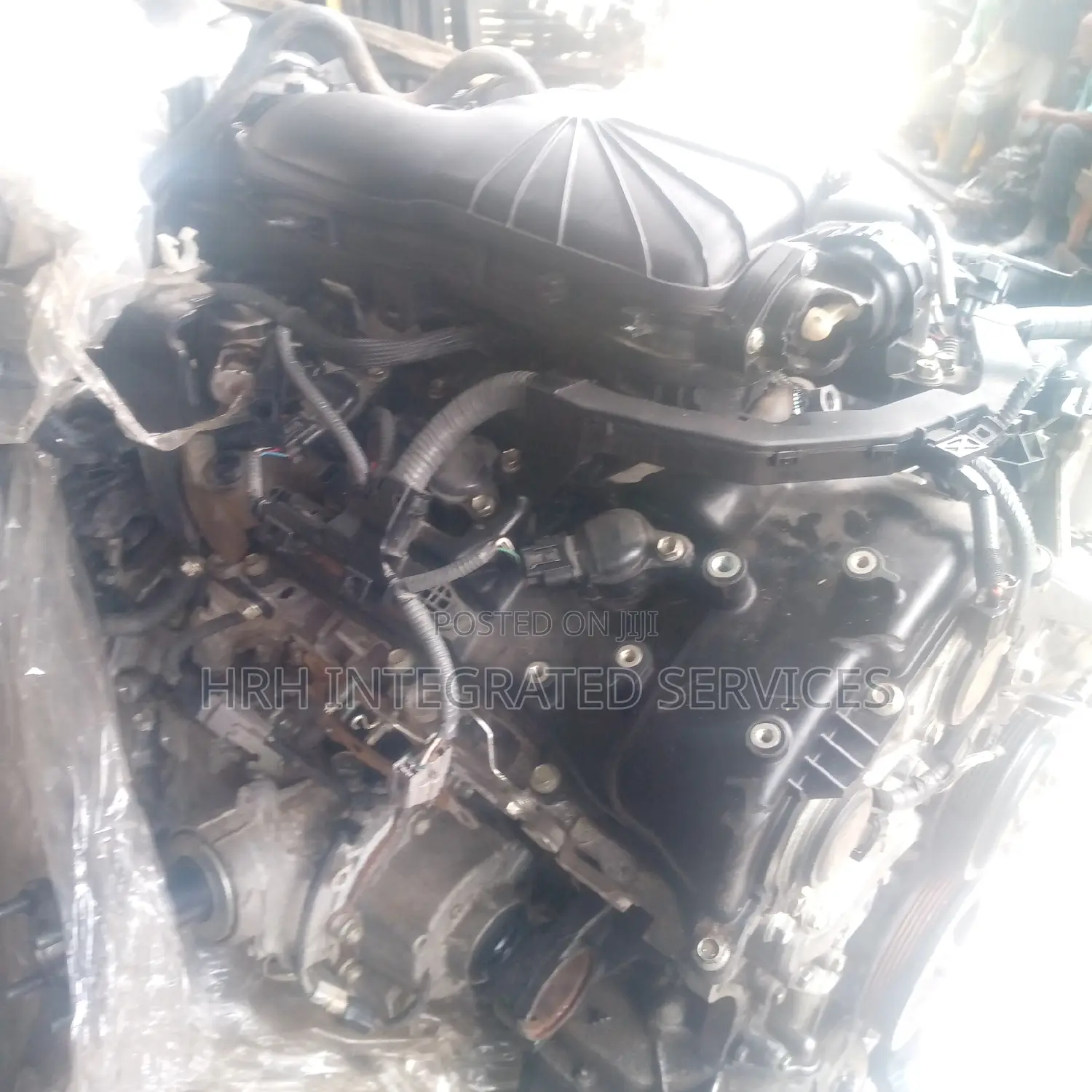 2gr New Model Plastic Top