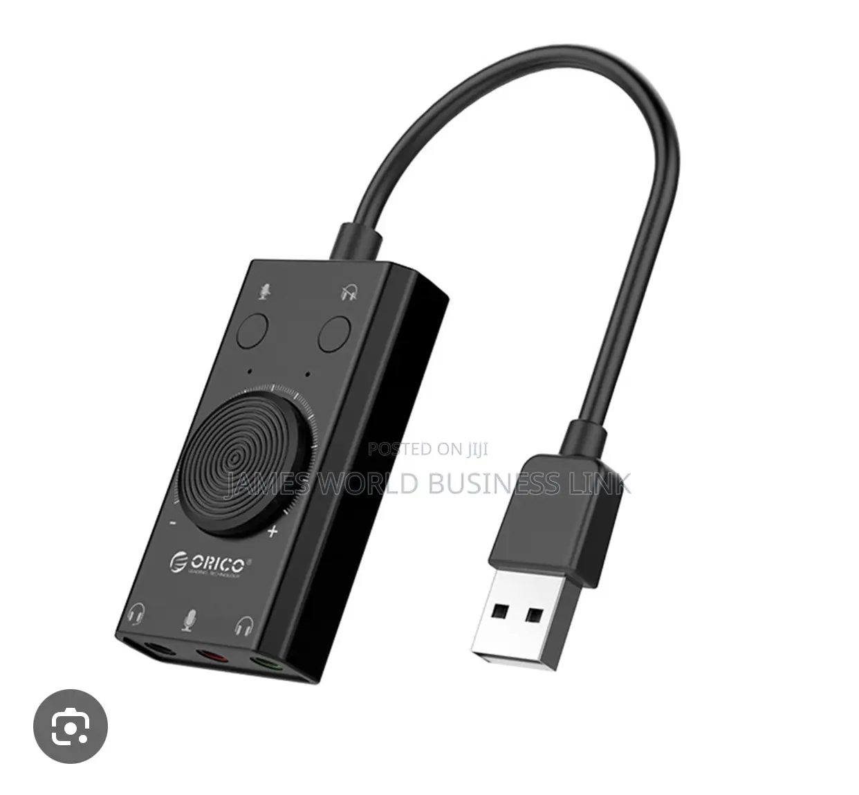 Sound Card Adapter