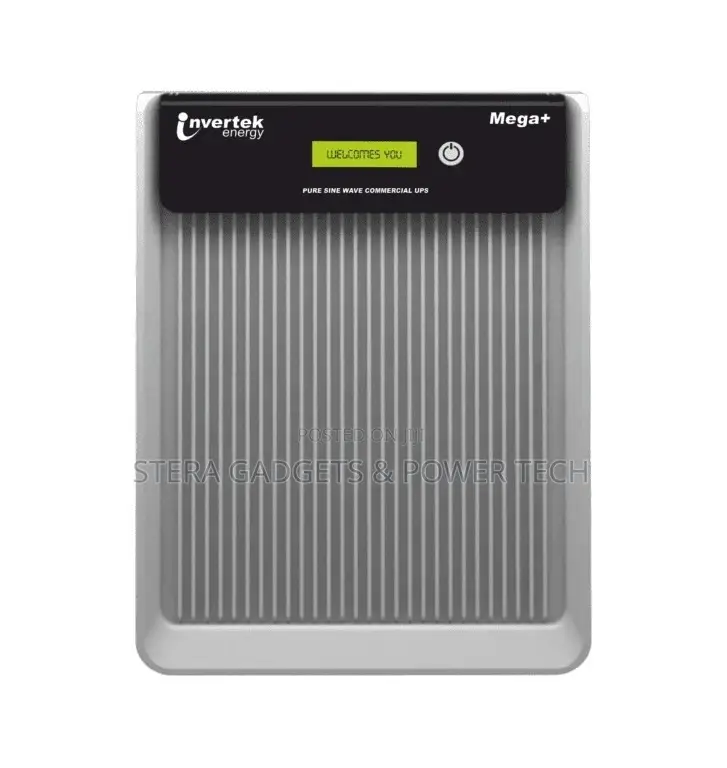 Invertek 5kva/48v Inverter With 2 Years Warranty