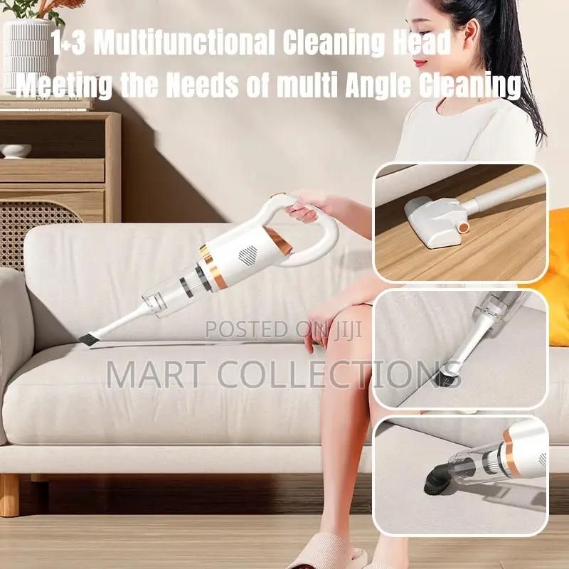 Home Vacuum Cleaner Wireless Vacuum Cleaner