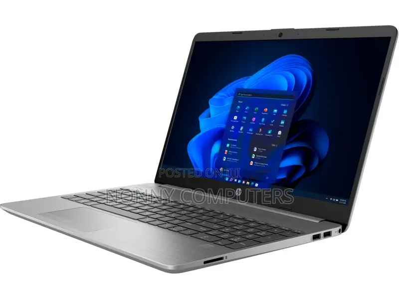 New Laptop HP 8GB Intel Core I5 SSD 512GB