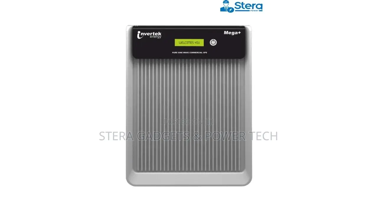 Invertek 4kva/48v Inverter With 2 Years Warranty