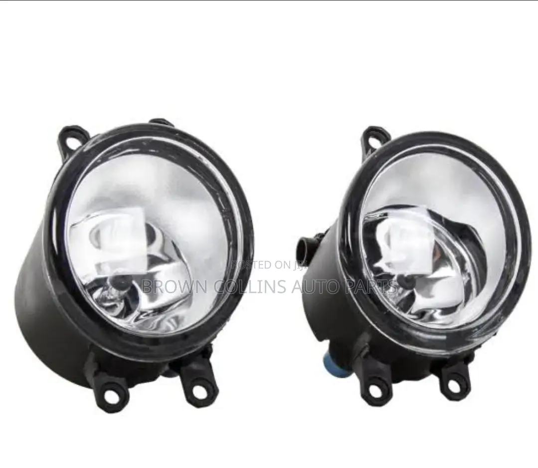 Fog Lights Toyota and Lexus