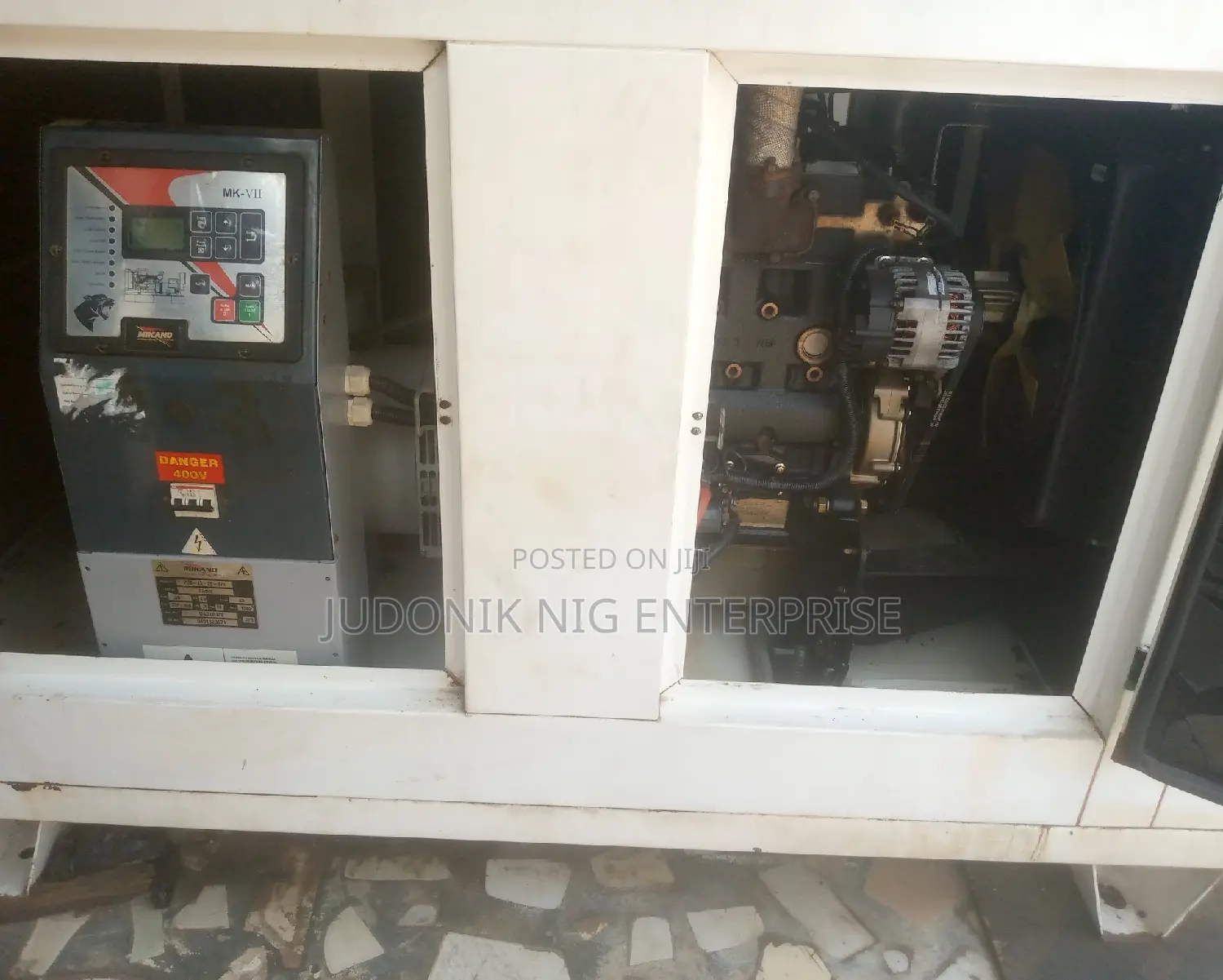 30kva Mikano Generator