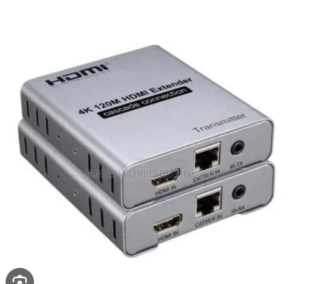 HDMI Video Extender 120m