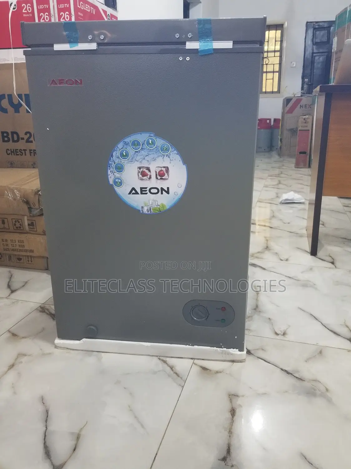 Aeon ACF100GK Chest Freezer 100L (Best Selling).