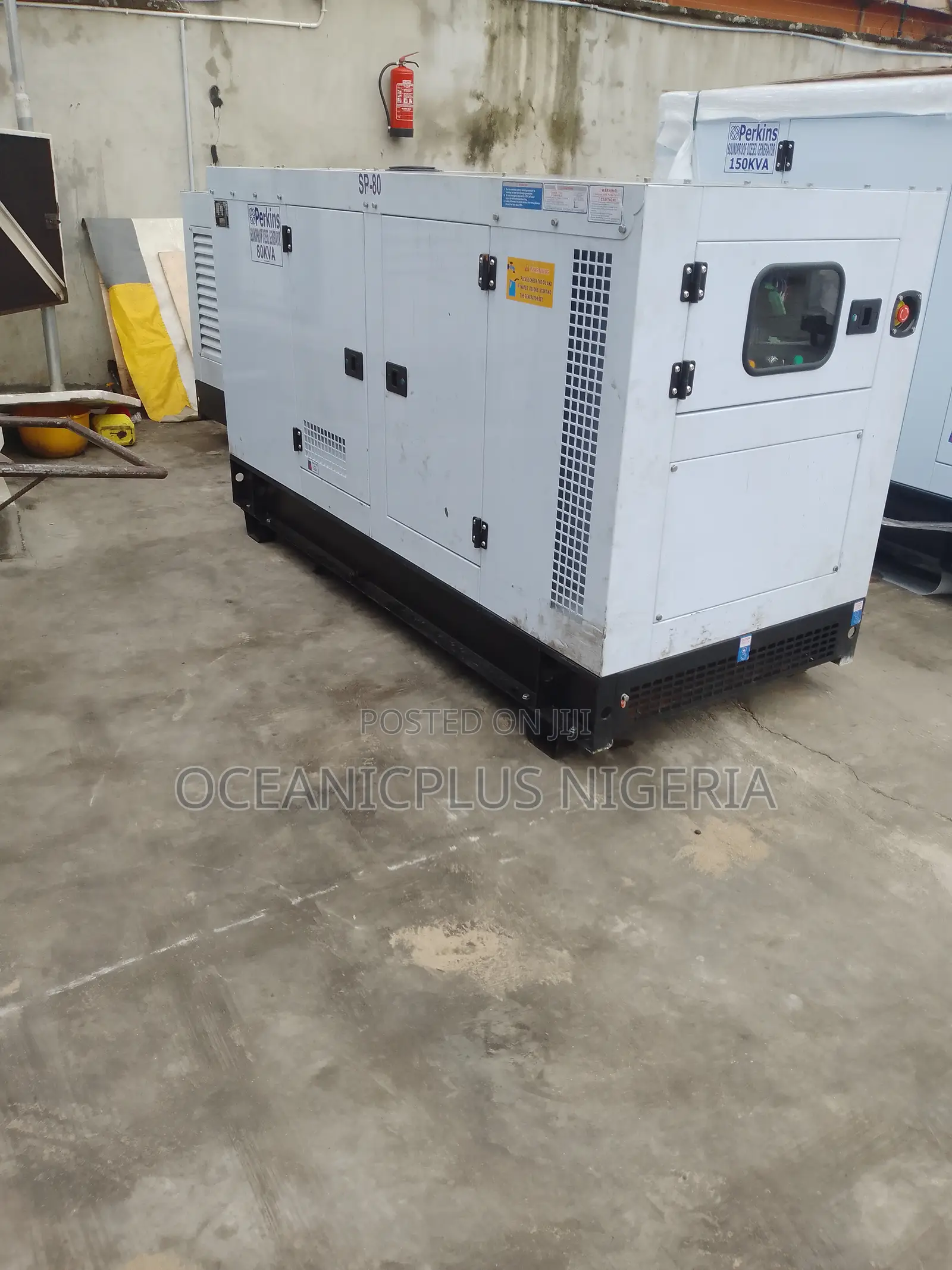 Our Perkins 80kva Generator Is the Best for Less