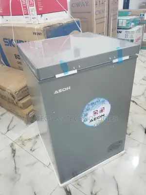 ACF100GK Aeon Chest Freezer 100L (Reliable).
