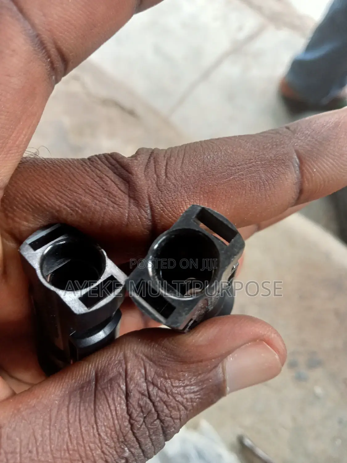 MC4 Male and Female Connector