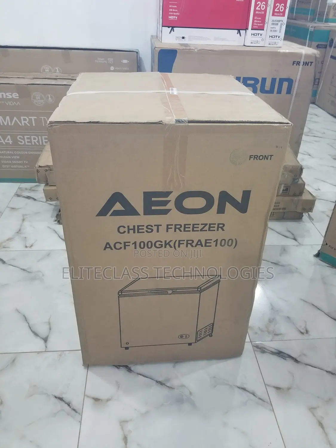 ACF100GK Aeon Chest Freezer 100l-Standard.