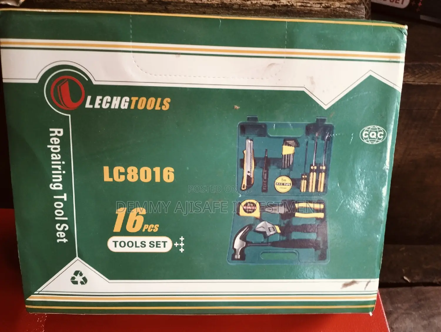 Repairing Tools Set 16pcs