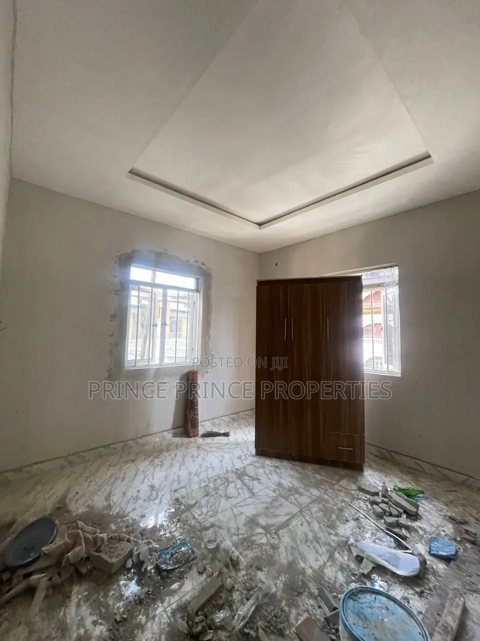 Furnished 2bdrm Block of Flats in Surulere for rent