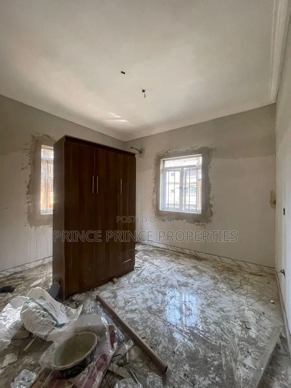 Furnished 2bdrm Block of Flats in Surulere for rent