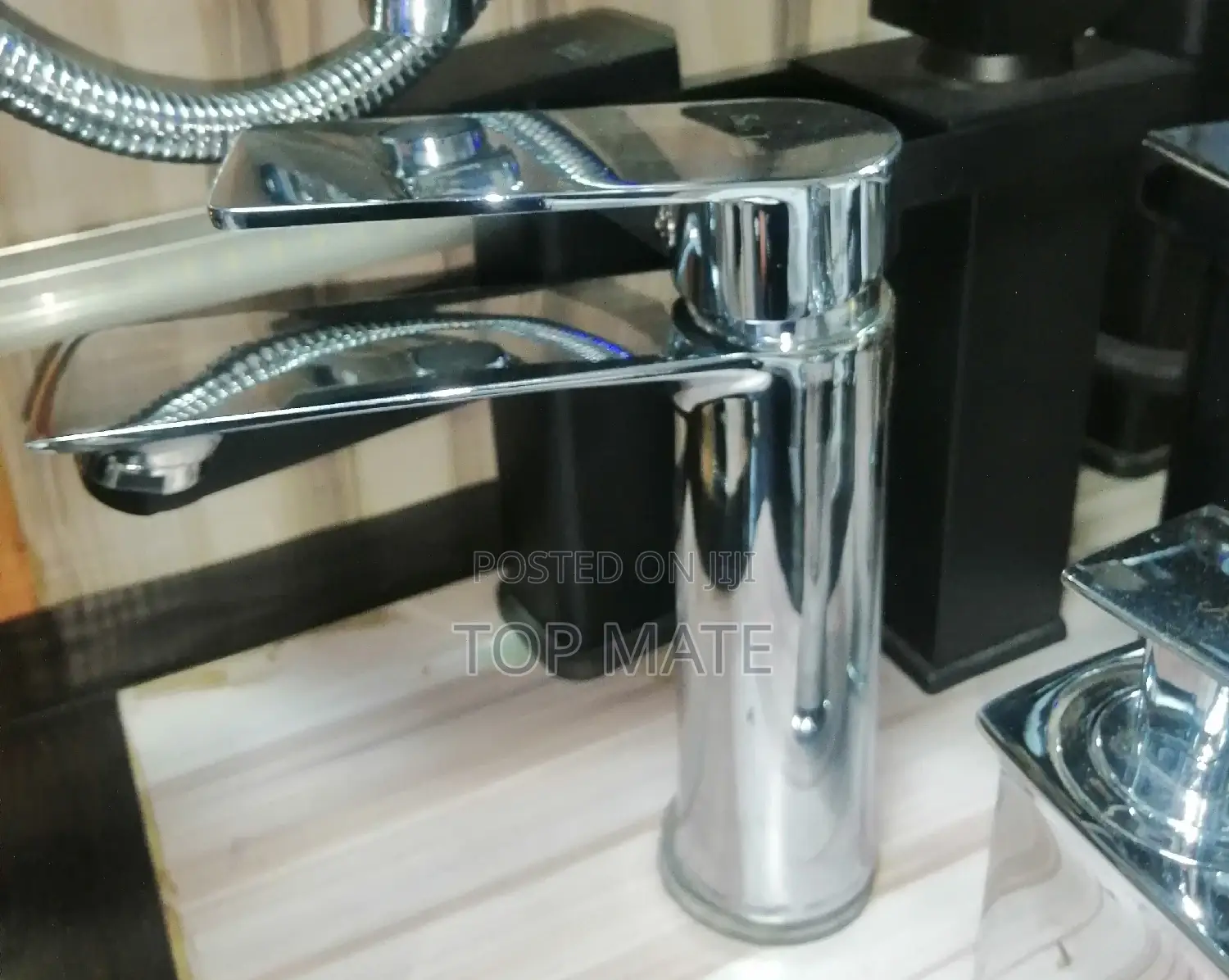 England Basin Mixer Faucet (450)