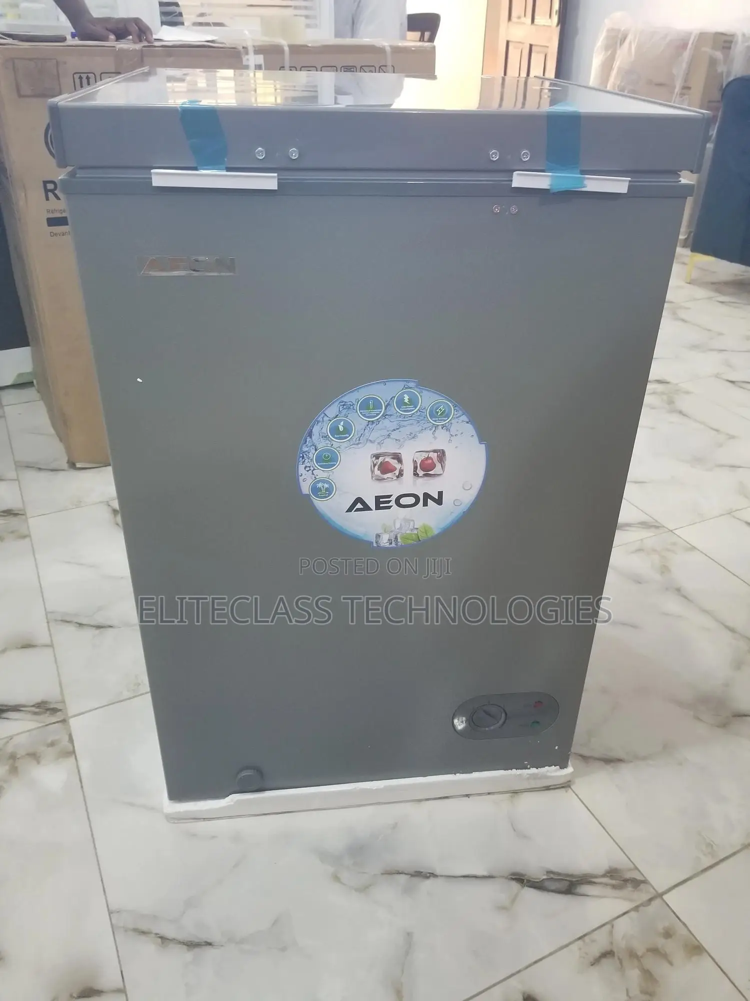 ACF100GK Aeon Chest Freezer 100l-Quality.