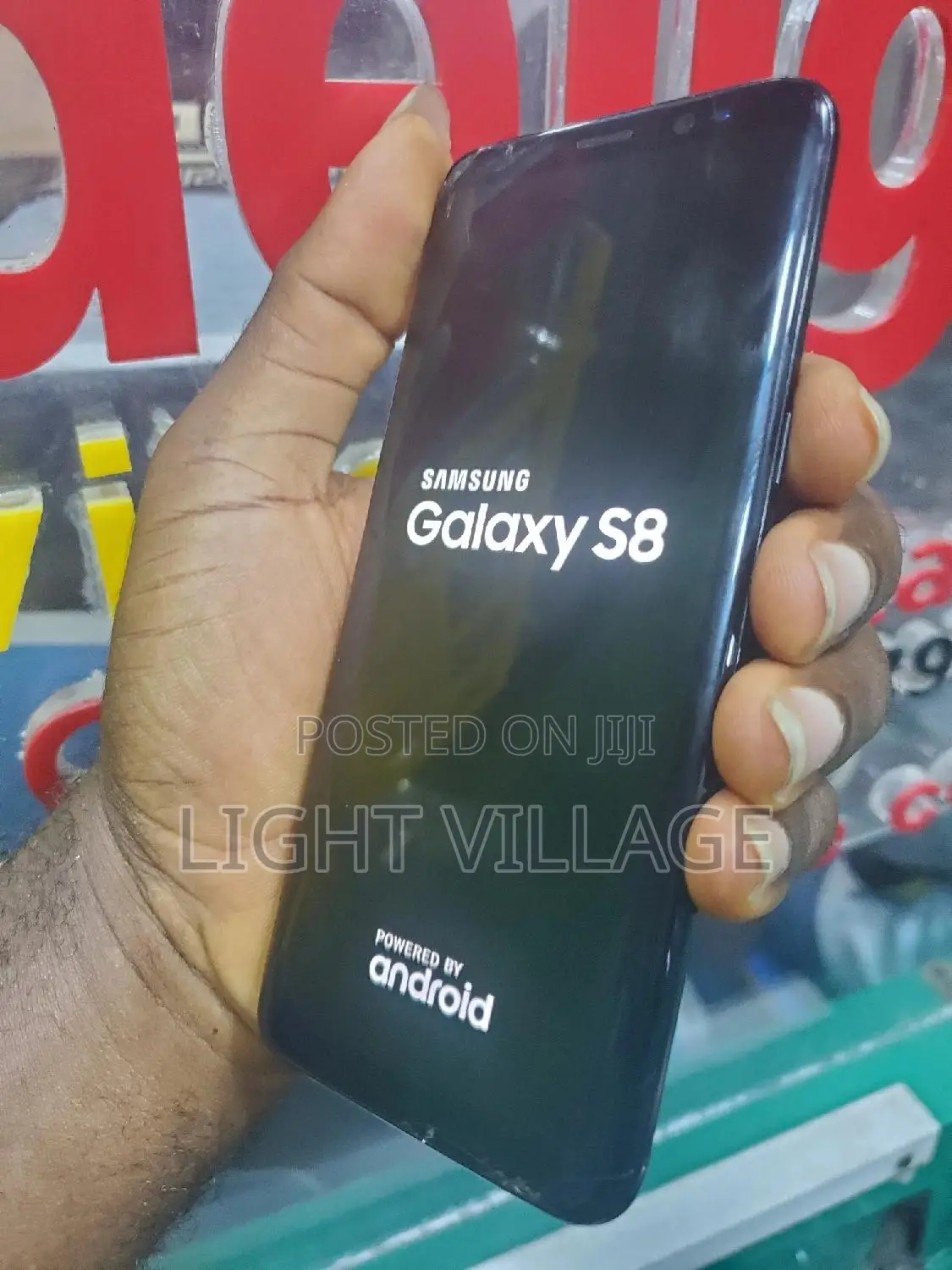 Samsung Galaxy S8 64 GB Black
