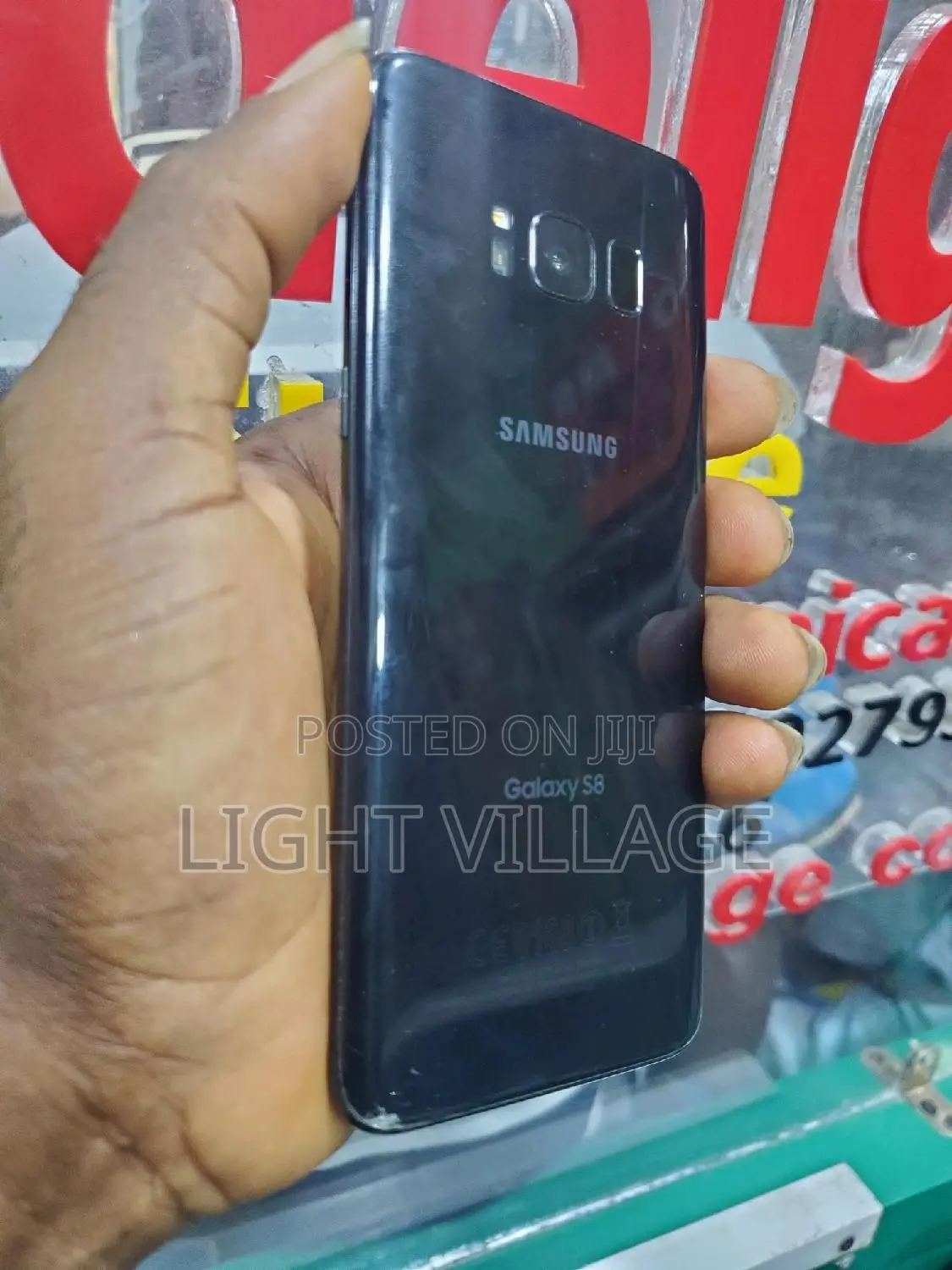Samsung Galaxy S8 64 GB Black