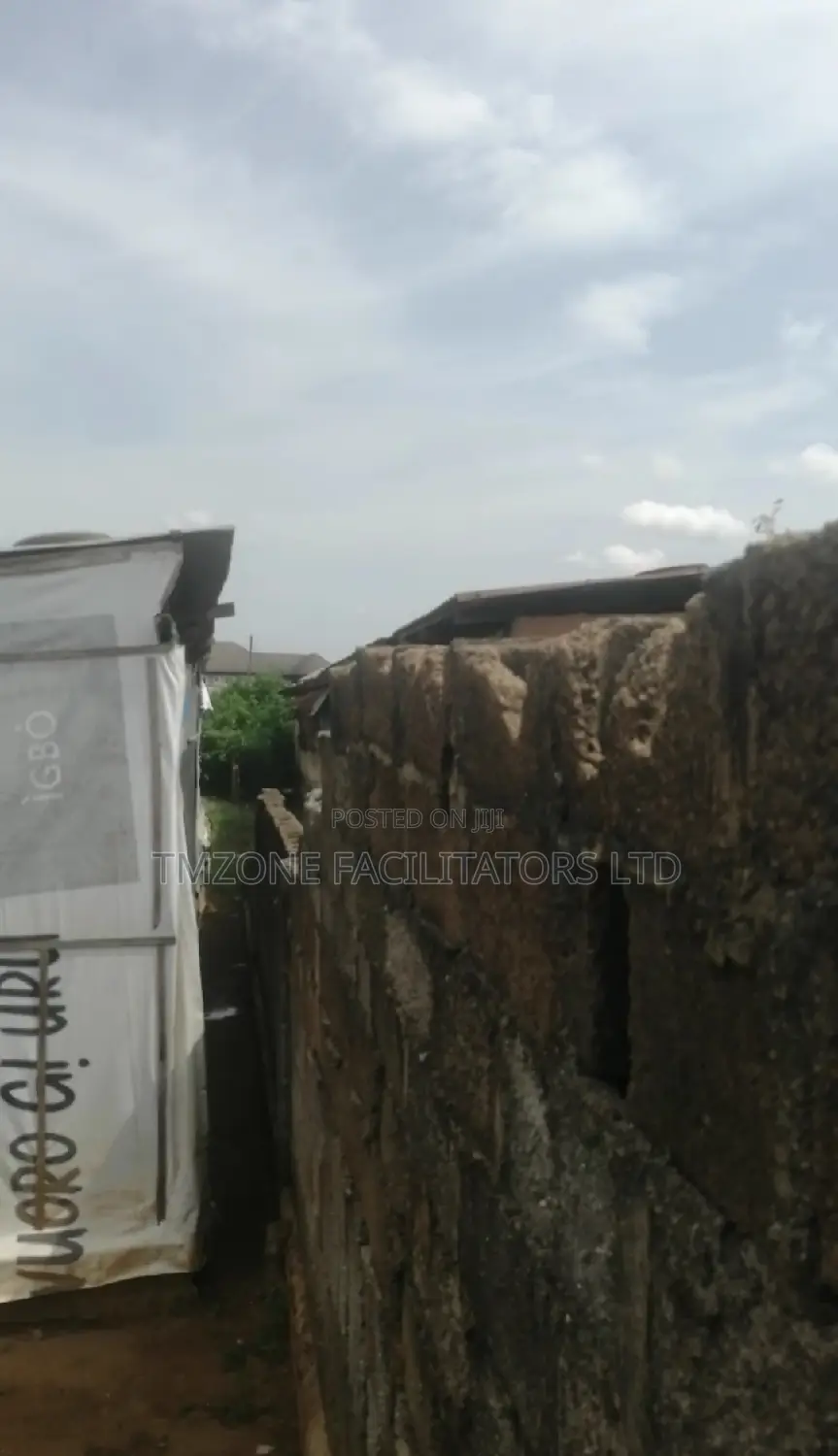 Two Plots of Land Behind BRT Igando
