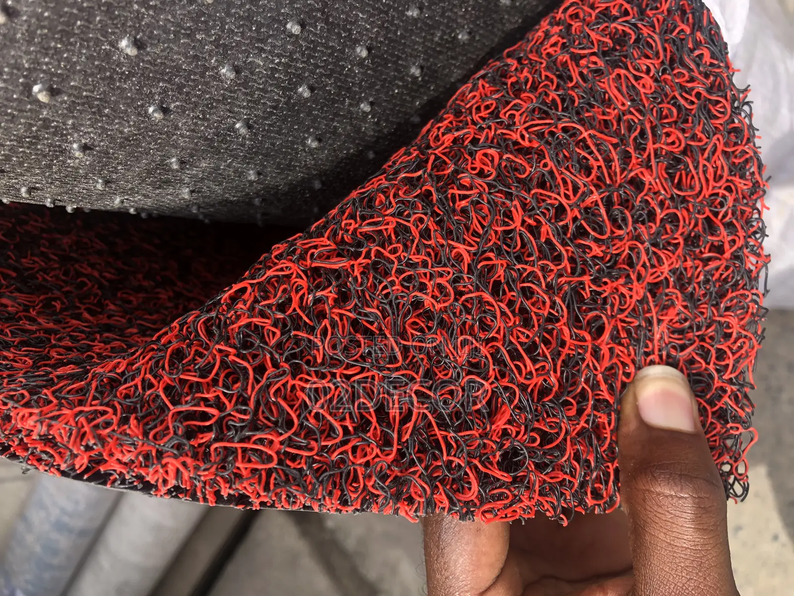 Quality Coil Doormat (We Sell Per Meter)