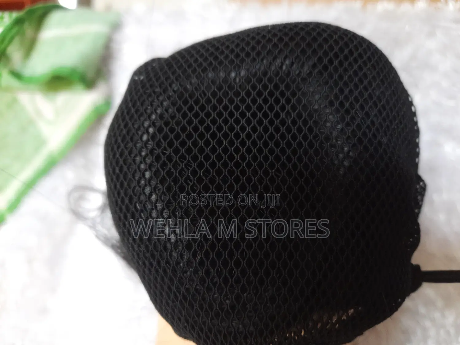 Ponytail Hair Bun Afro Puff Drawstring