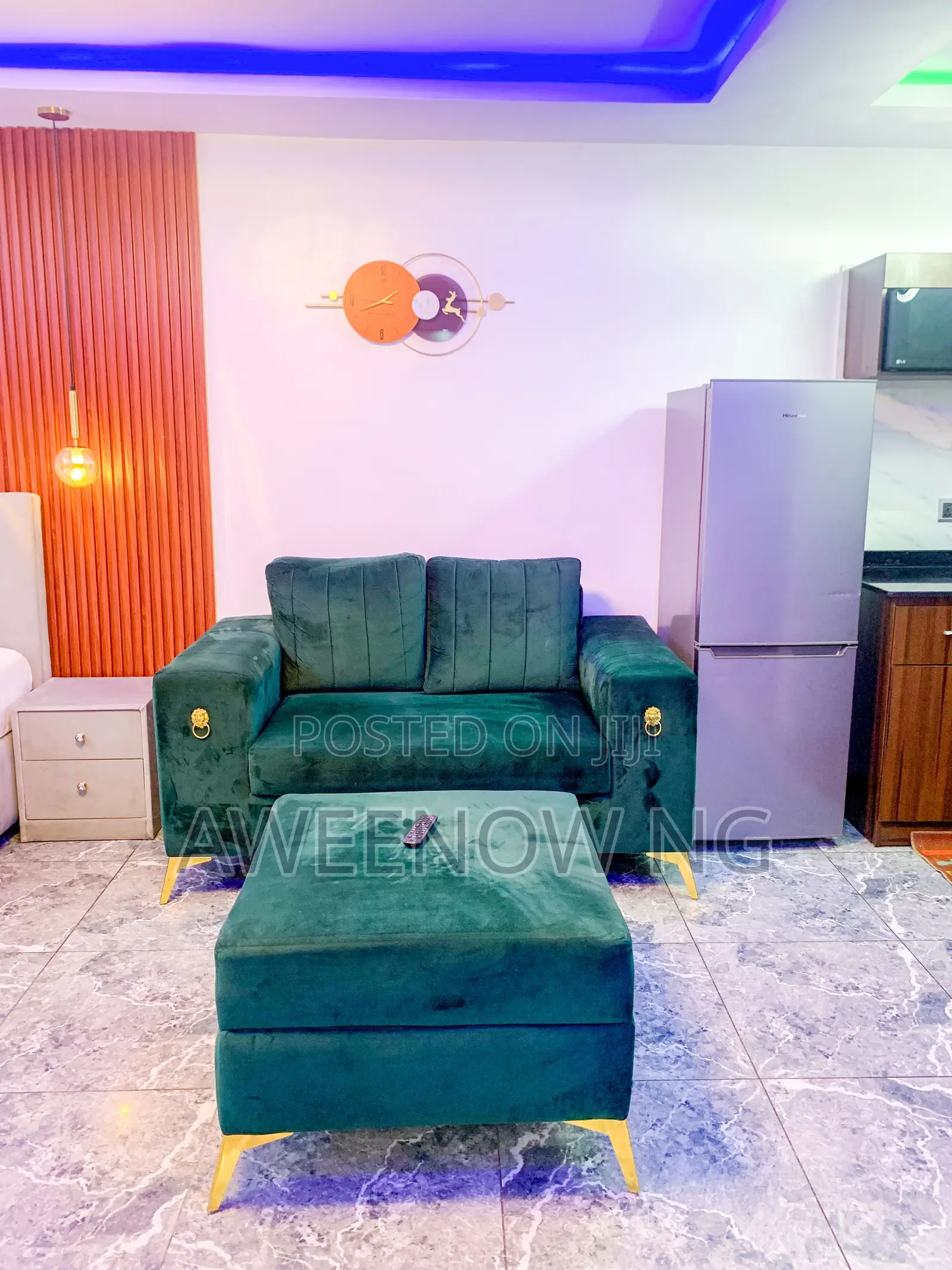 Studio Apartment (U1)