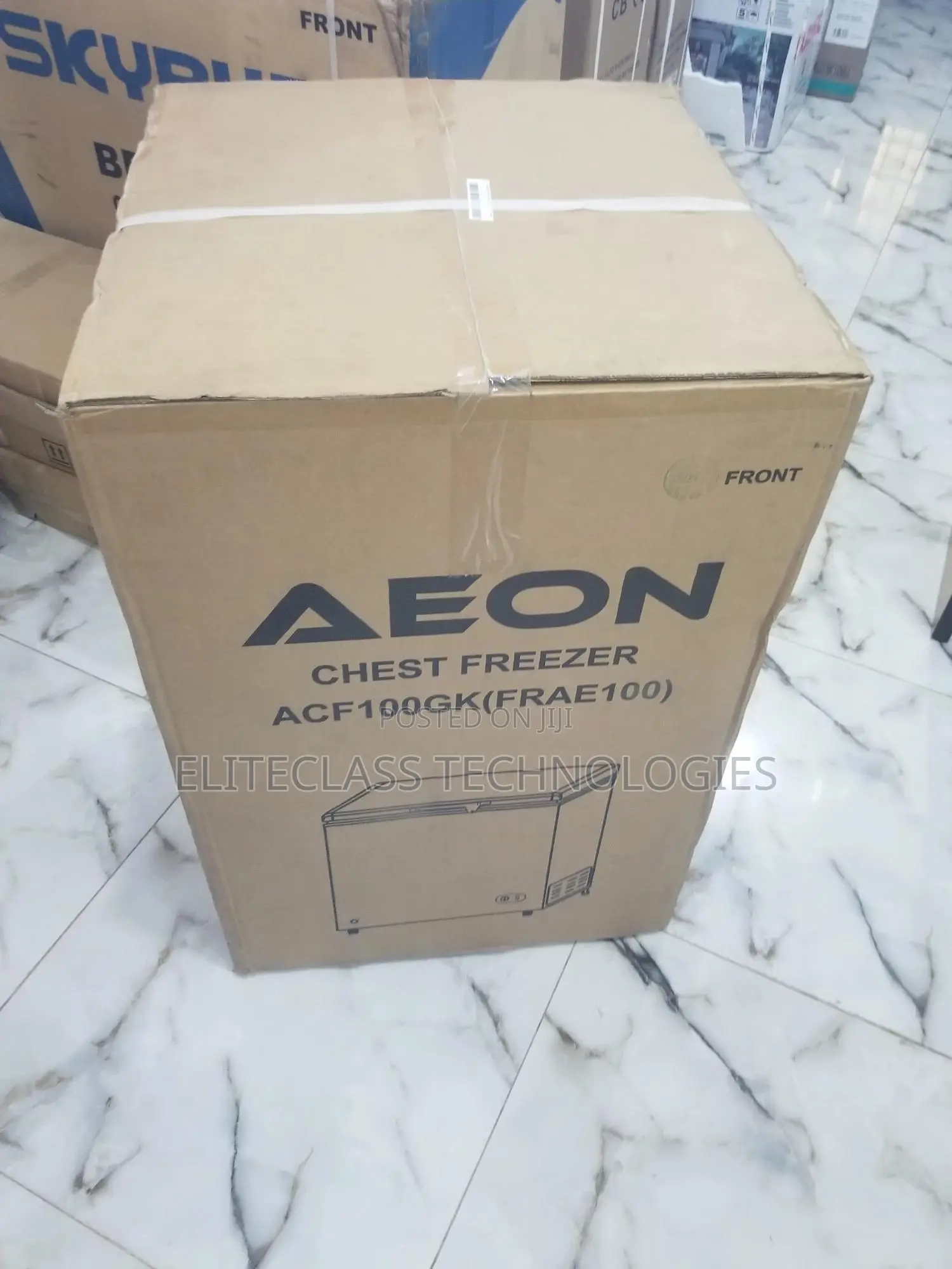 Aeon Chest Freezer ACF100GK - Fast Selling.
