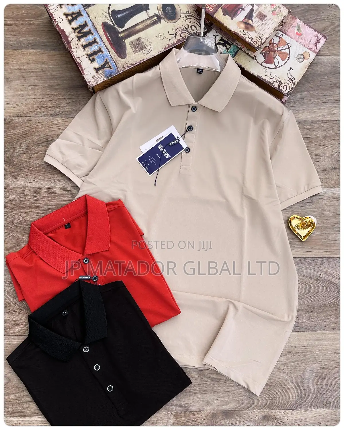 Exclusive Turkish T-Shirt Polos