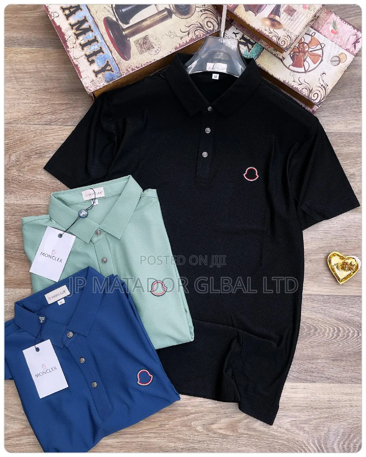 Exclusive Turkish T-Shirt Polos