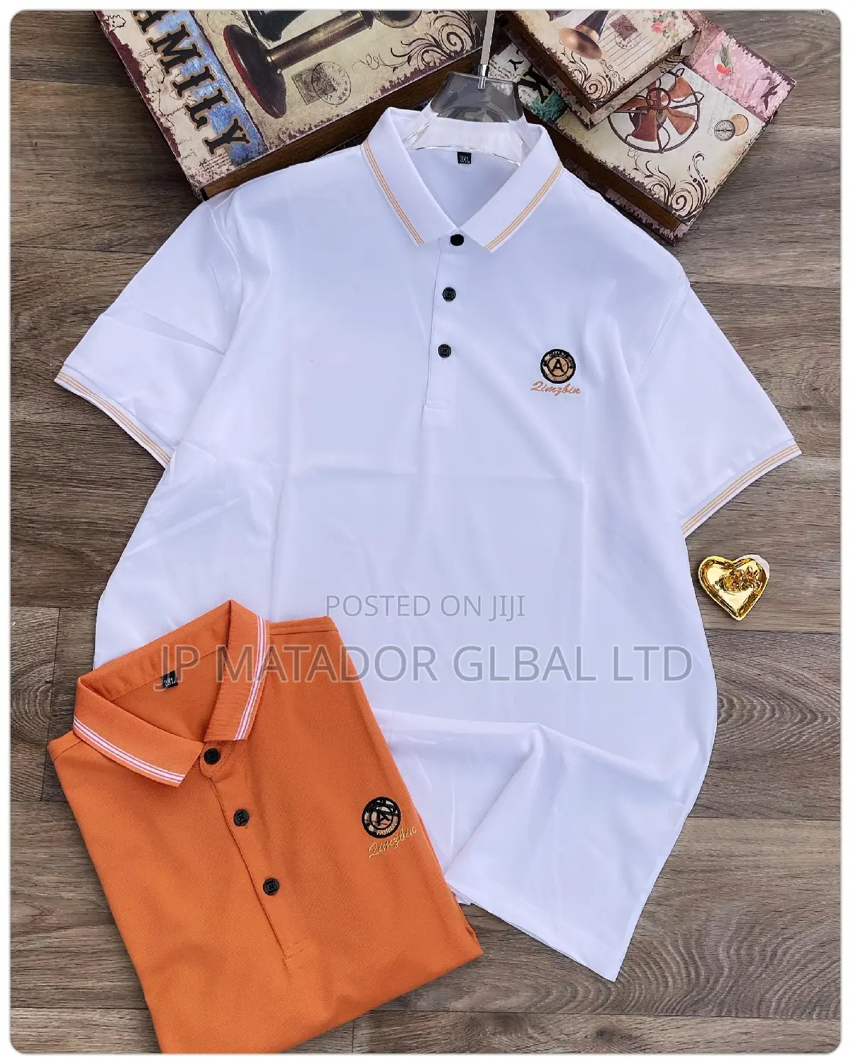 Exclusive Turkish T-Shirt Polos