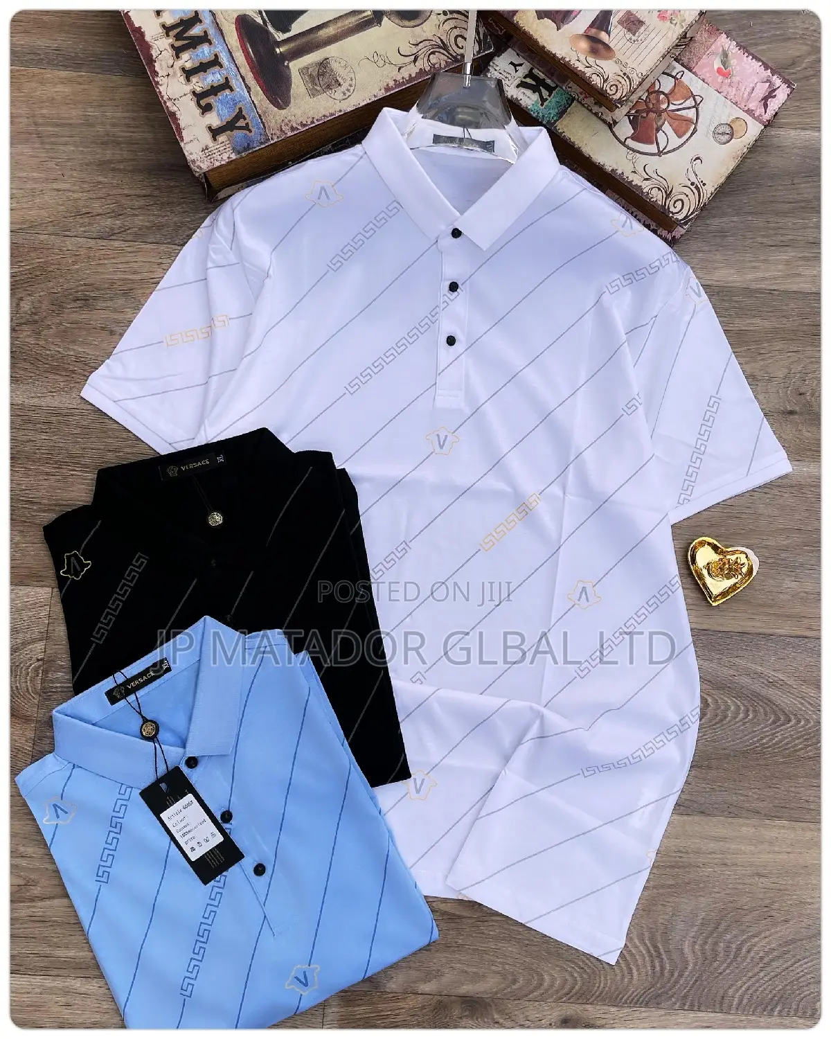 Exclusive Turkish T-Shirt Polos