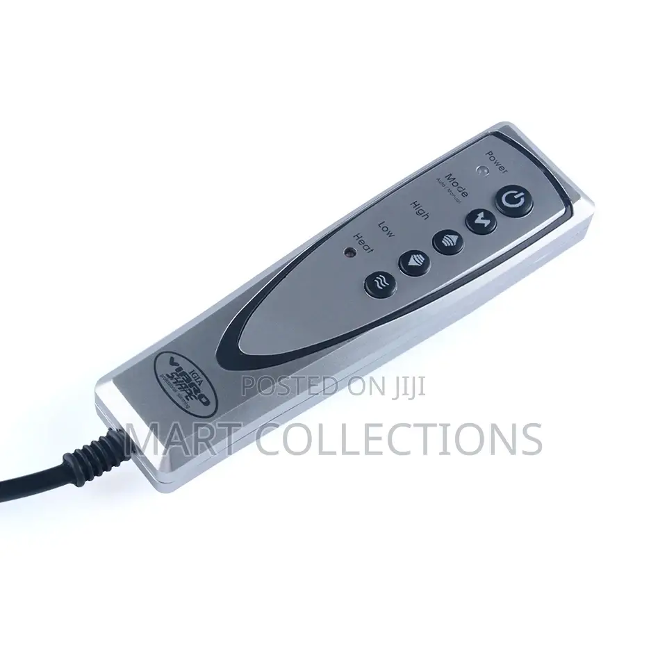 Electric Fitness Slimming Belt Massager Waist Trimmer Belt