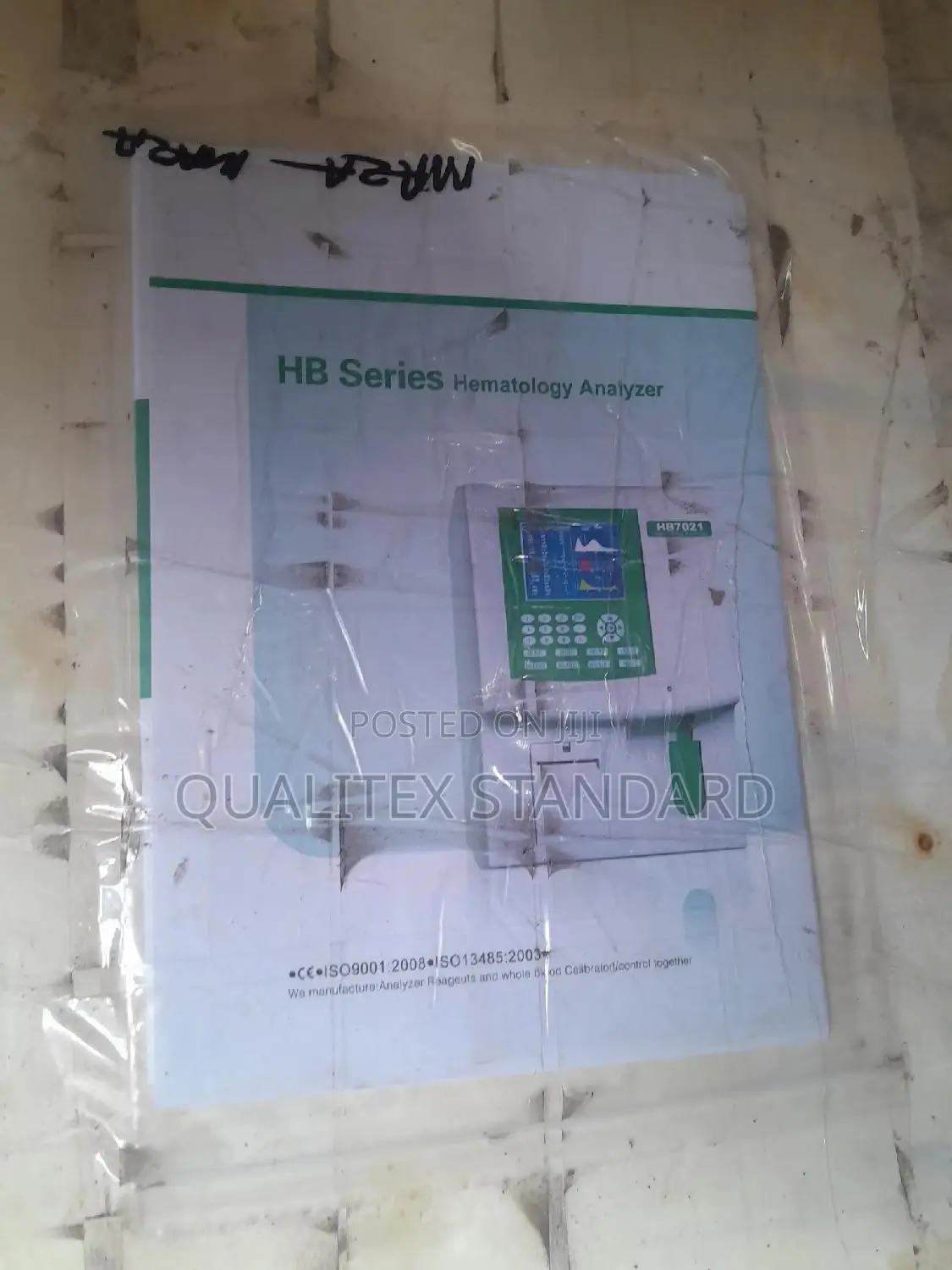 HB Series Hematology Analyzer