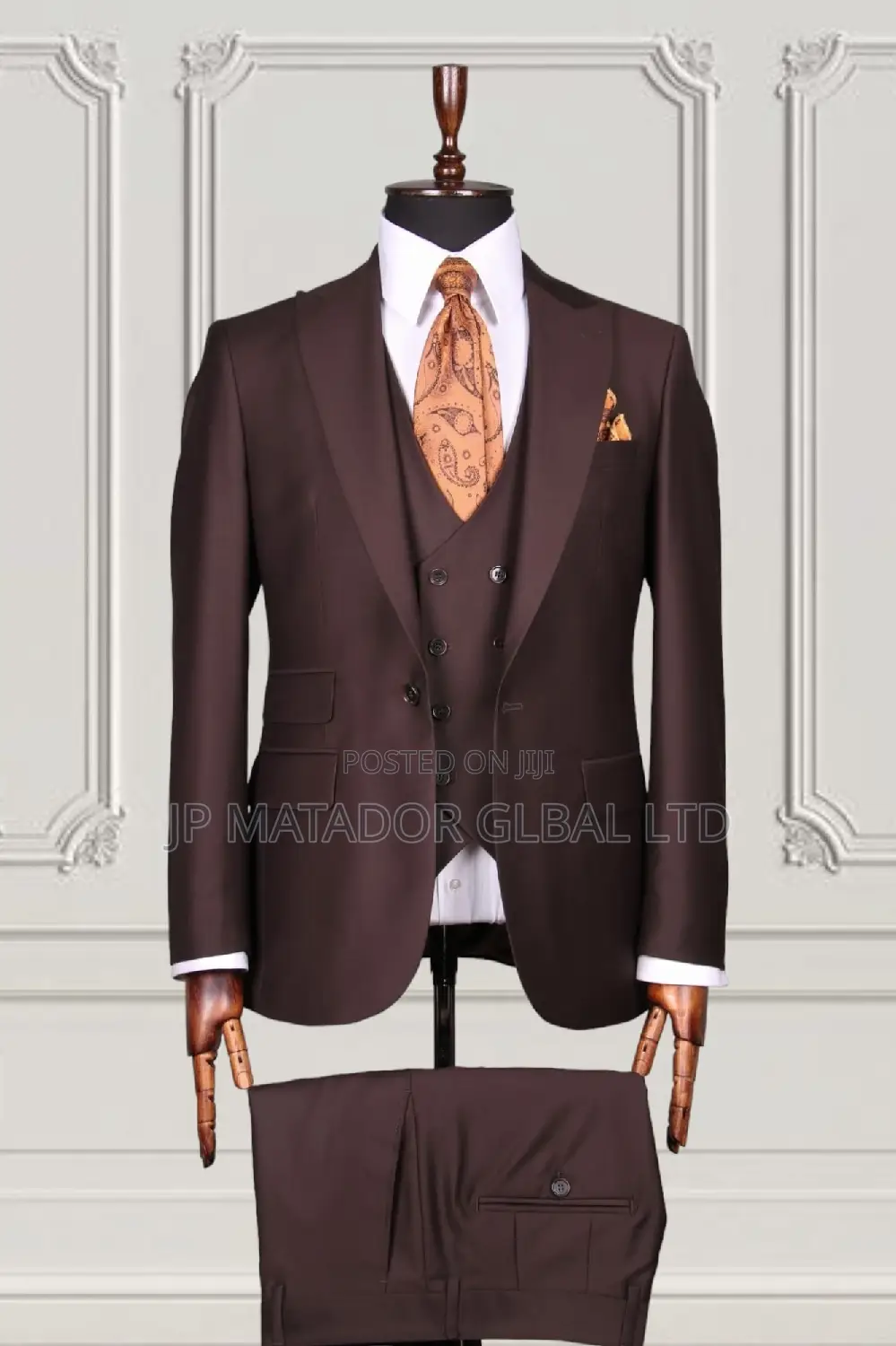 Original Italian Men's Suits