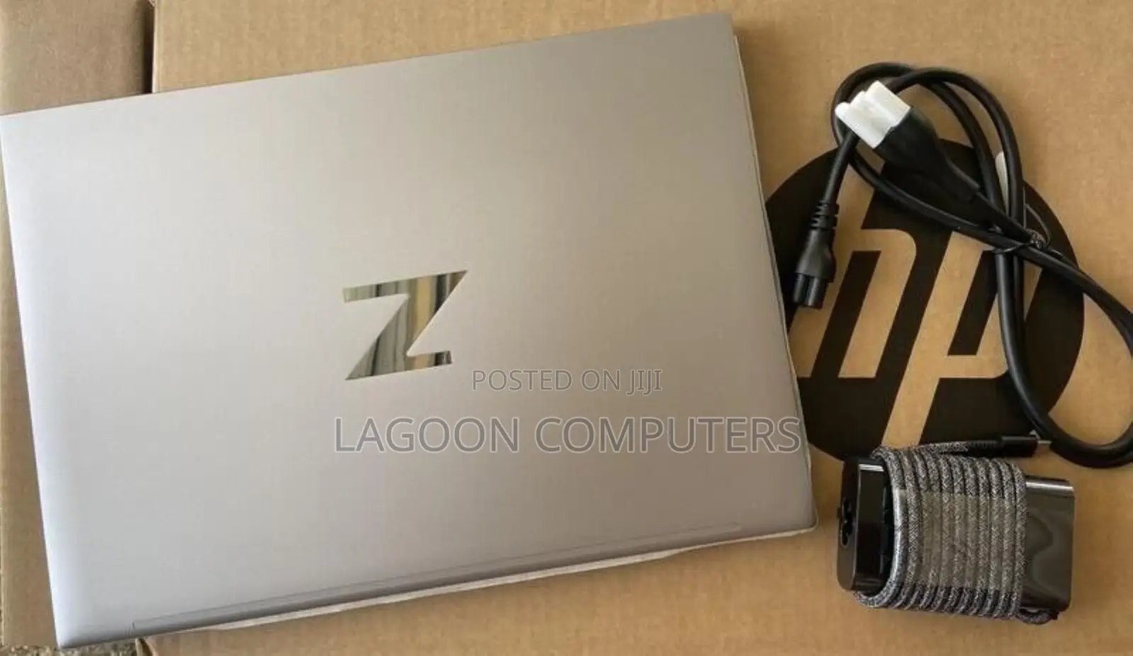 New Laptop HP ZBook Firefly G8 16GB Intel Core I5 SSD 512GB