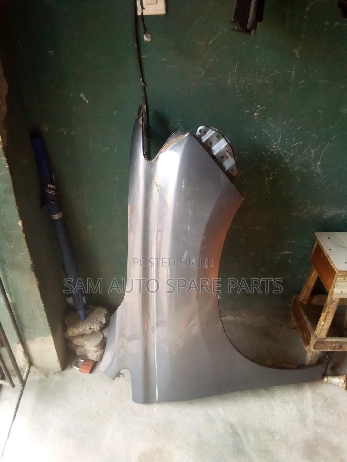Lexus RX 350 2015 Model Fender Right Side