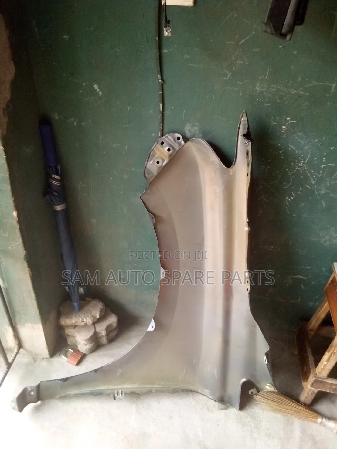 Lexus RX 350 2015 Model Fender Right Side