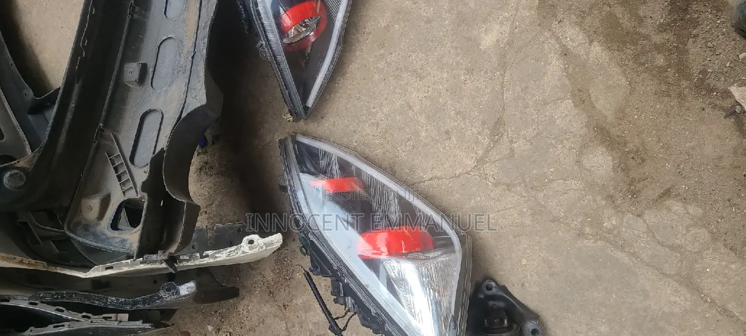 Fance Head Lamp for Honda CRV 2008/2012 Model
