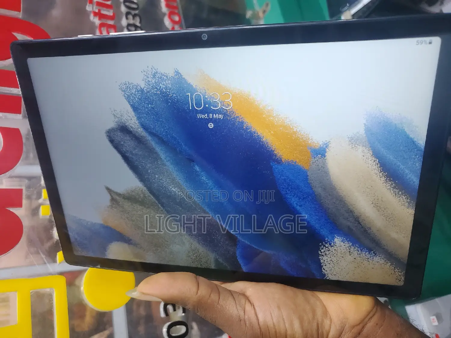 Samsung Galaxy Tab A8 10.5 2021 128 GB Pink