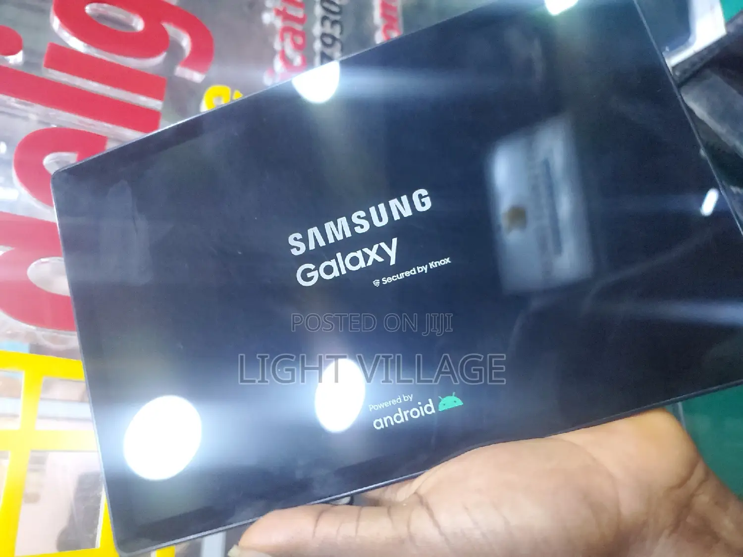 Samsung Galaxy Tab A8 10.5 2021 128 GB Pink