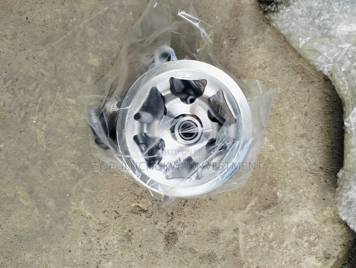 Power Steering Pump Honda Accord 2008 V4