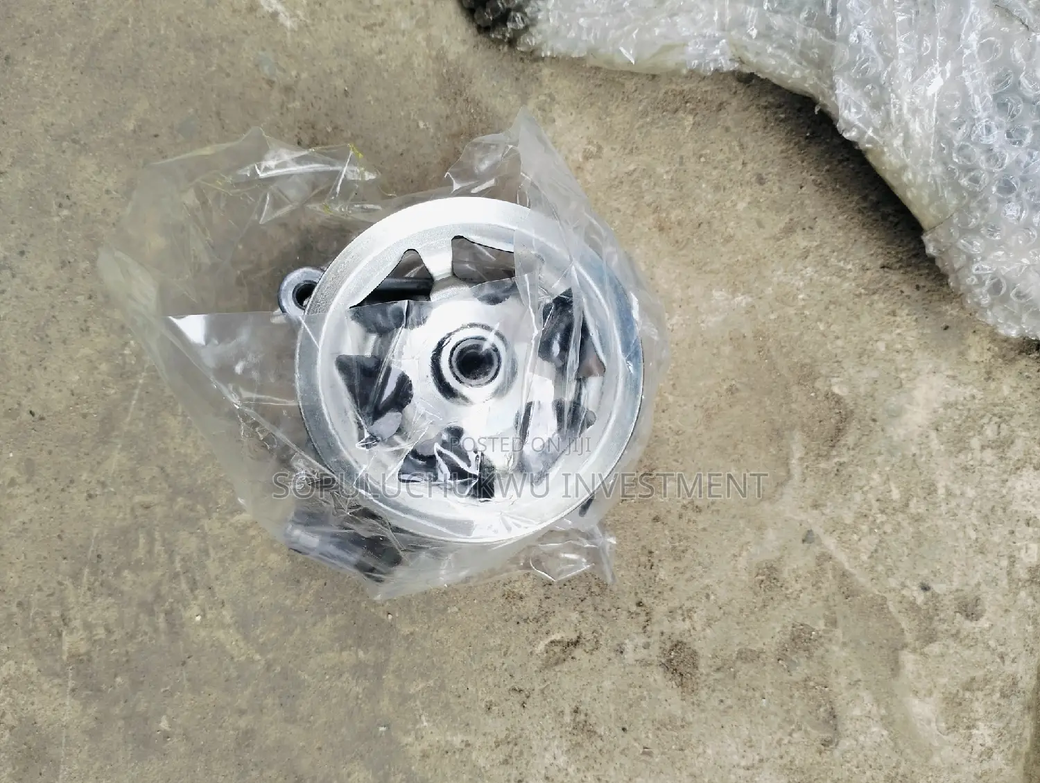 Power Steering Pump Honda Accord 2008 V4